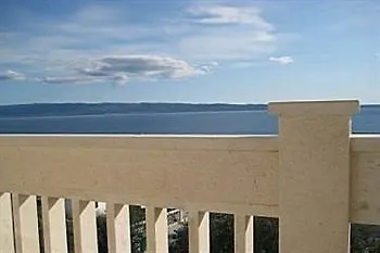 Tomasovic With Pool In Podstrana